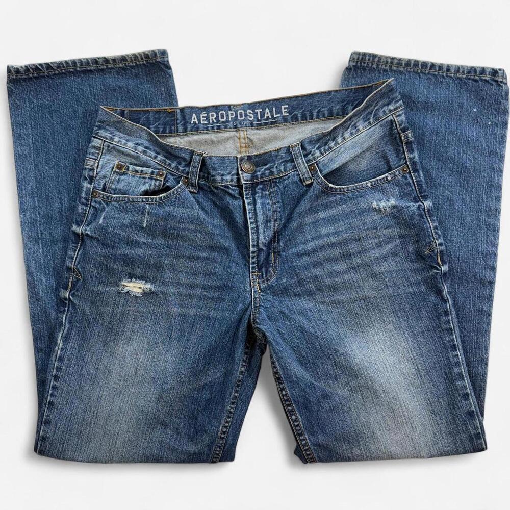 Aeropostale Benton Boot Jeans – Y2K 2013